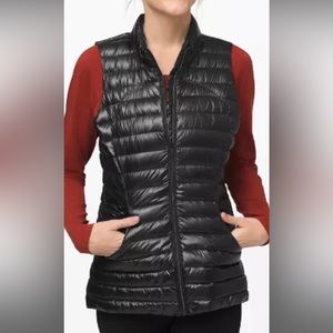 Lululemon pack it down vest